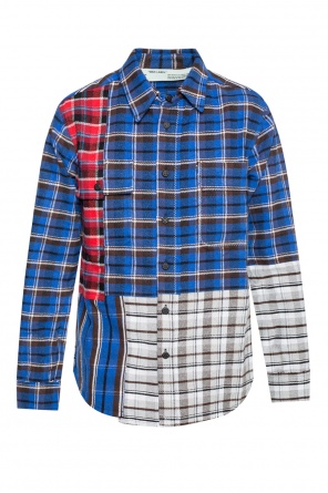 Checked shirt, zdjęcie 1 Checked shirt od Off White